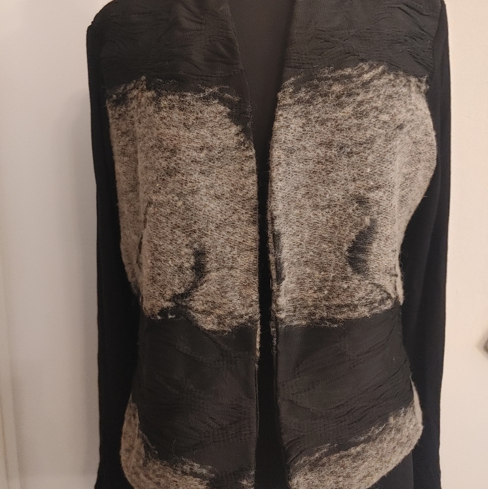 Peruzzi limited edition wool blazer